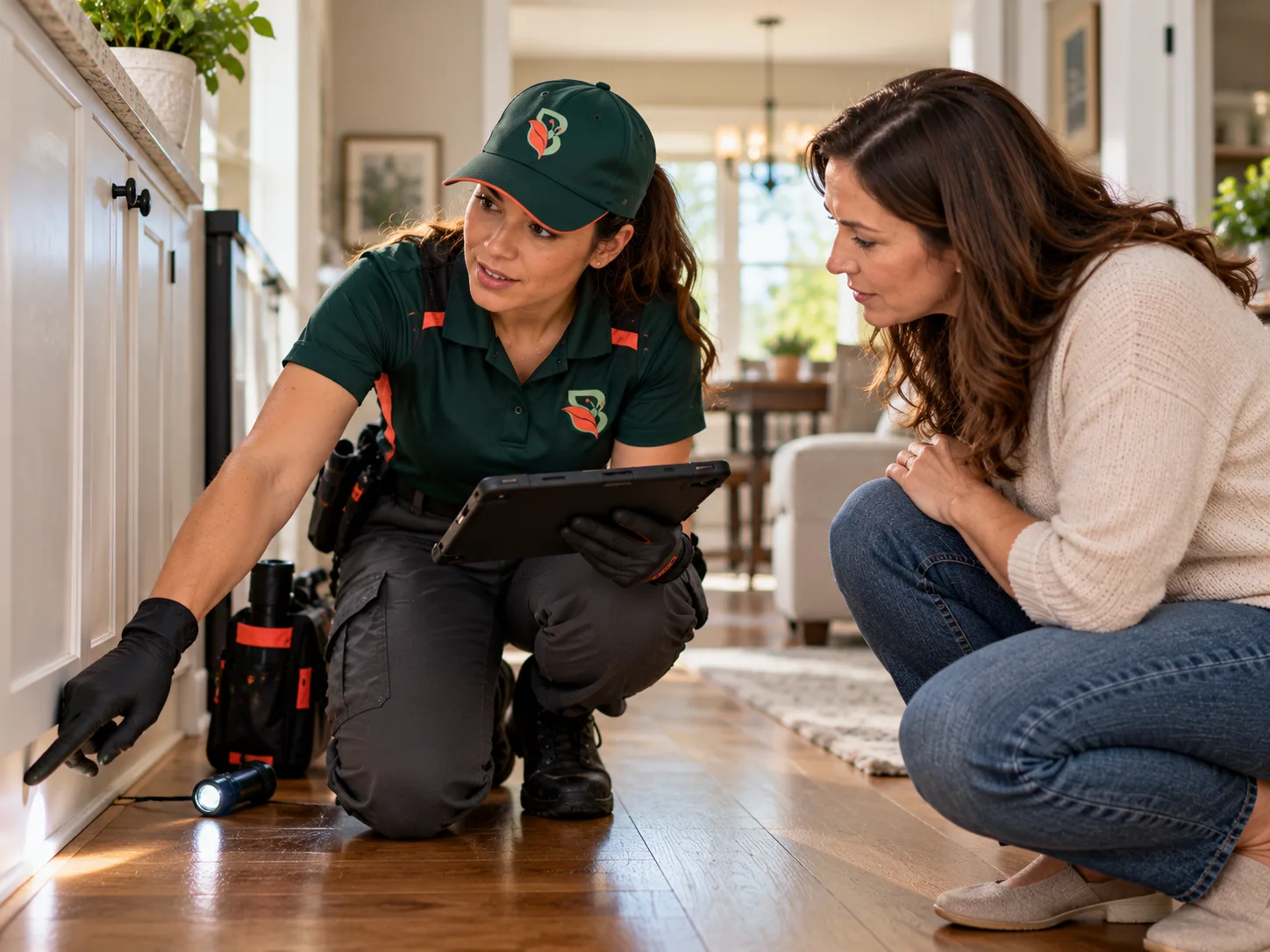Pest Control Hewitt, MN FAQs